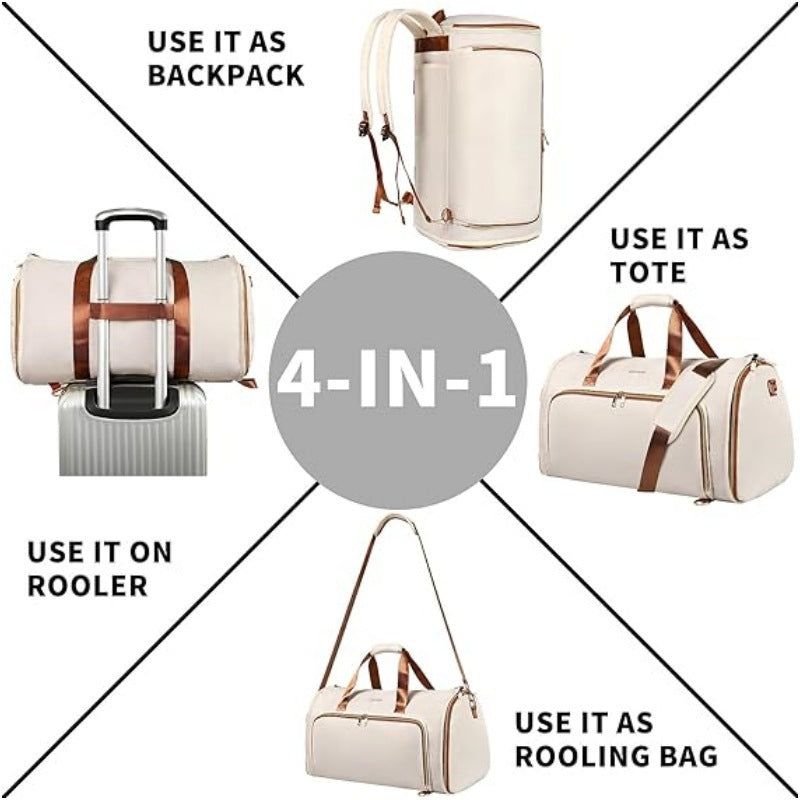 Multi-Functional Travel Garment Carrier Kalsten