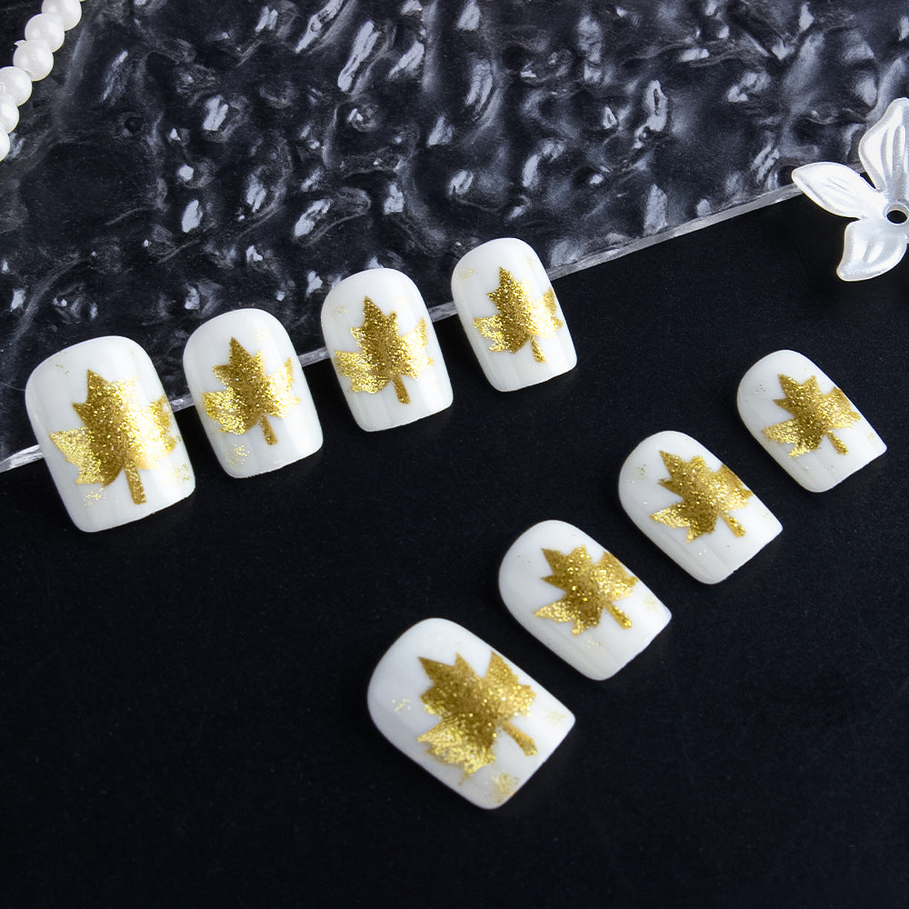 Creative Press-On Nail Art Set Kalsten