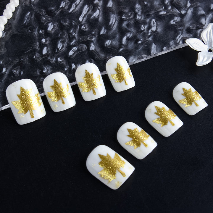 Creative Press-On Nail Art Set Kalsten