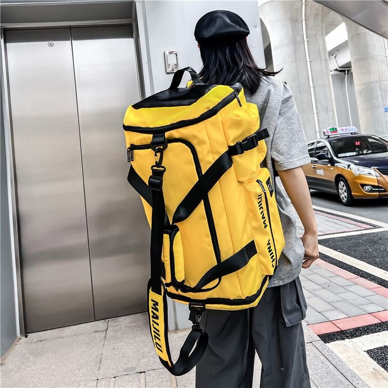 Sporty Travel Bag Kalsten