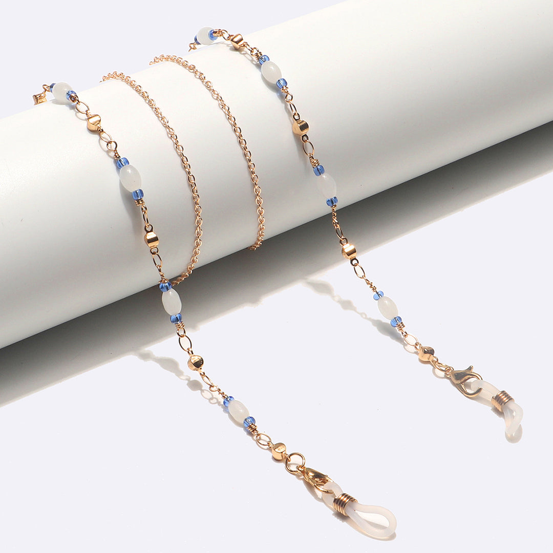 Beaded Eyewear Chain Kalsten 1787367751