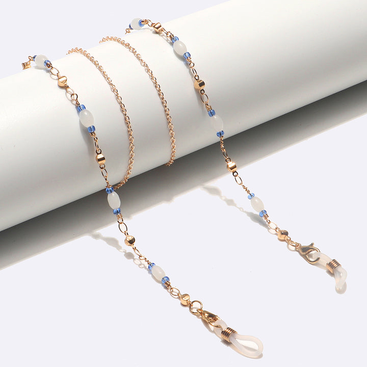 Beaded Eyewear Chain Kalsten 1787367751