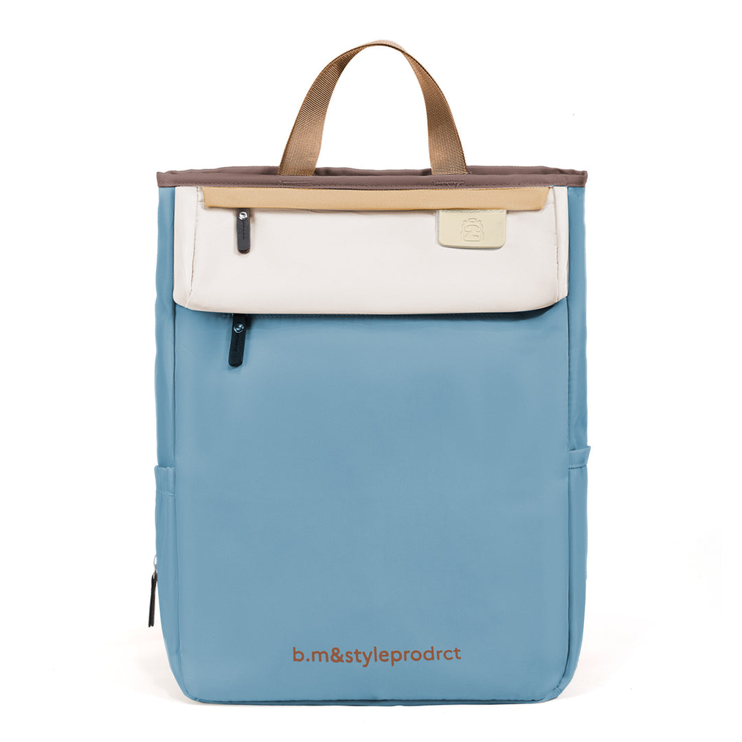 Multi-Compartment Stylish Backpack Kalsten