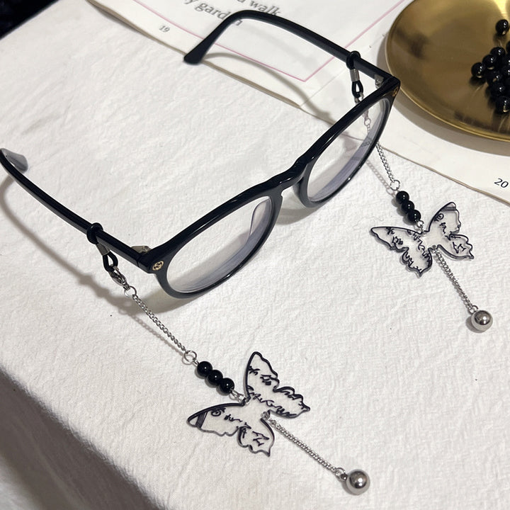 Butterfly Charms Eyewear Chain Kalsten