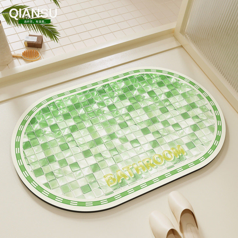 Bathroom Comfort Mat