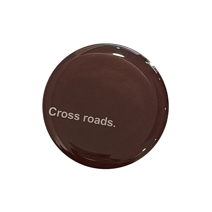 Stylish coaster made of ceramic Kalsten
