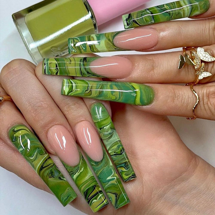 Artifical Nails Set Kalsten