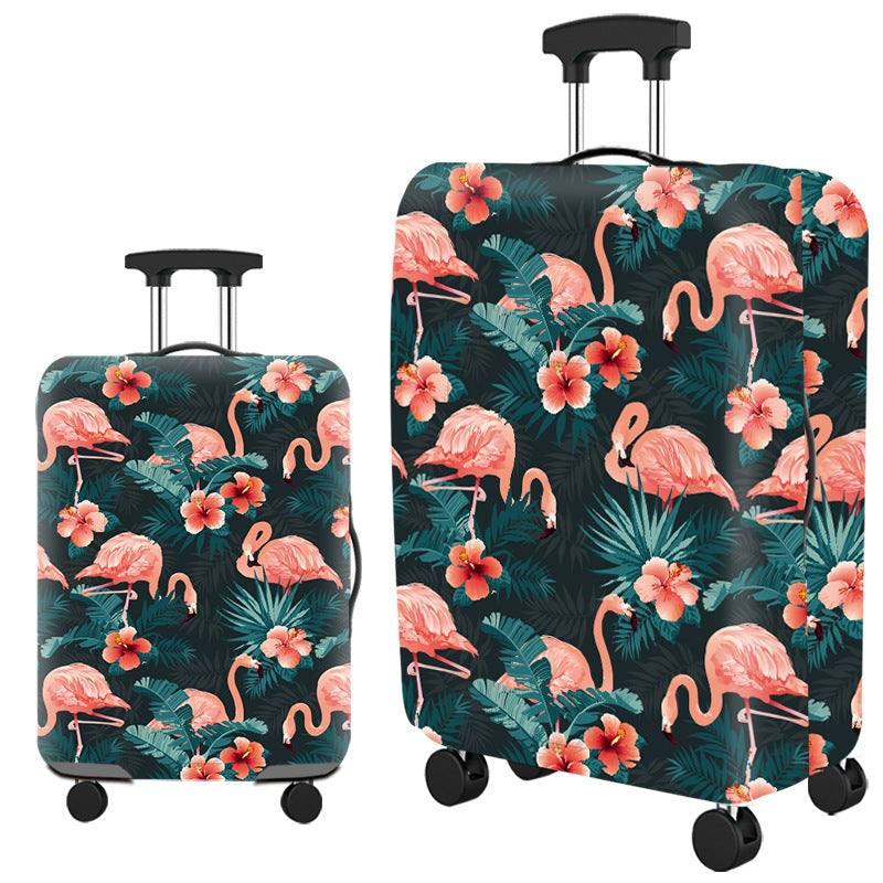 Fun Puzzle Design Wheeled Luggage Kalsten