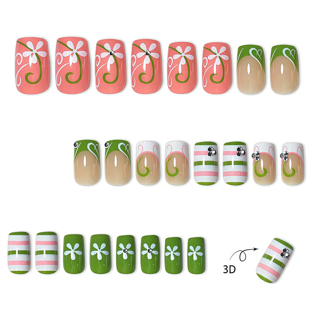 Nail Art Salon Style Kalsten