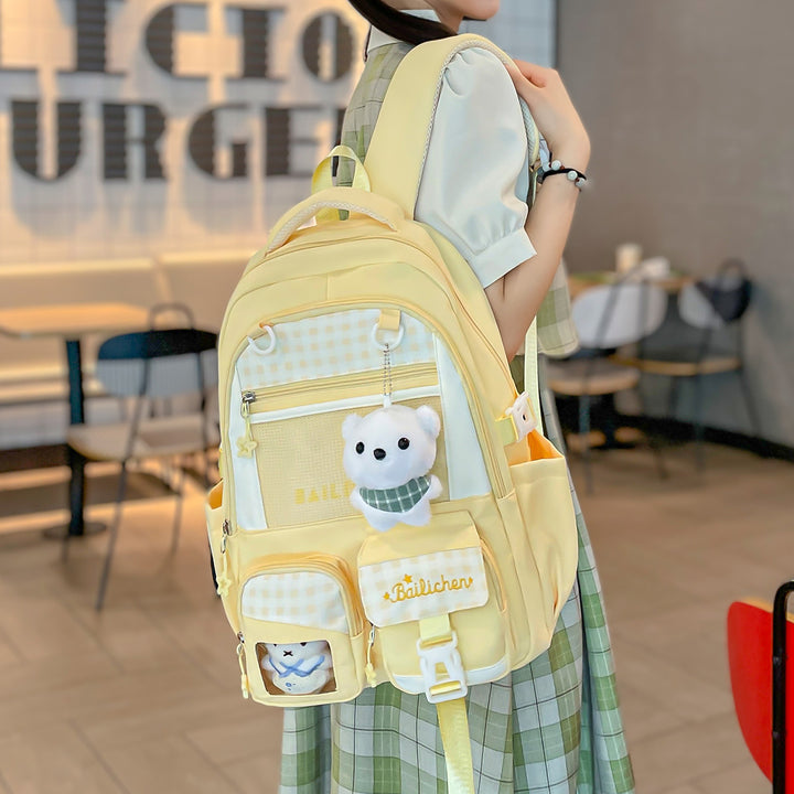 Functional Multi-Pocket BackPack Kalsten