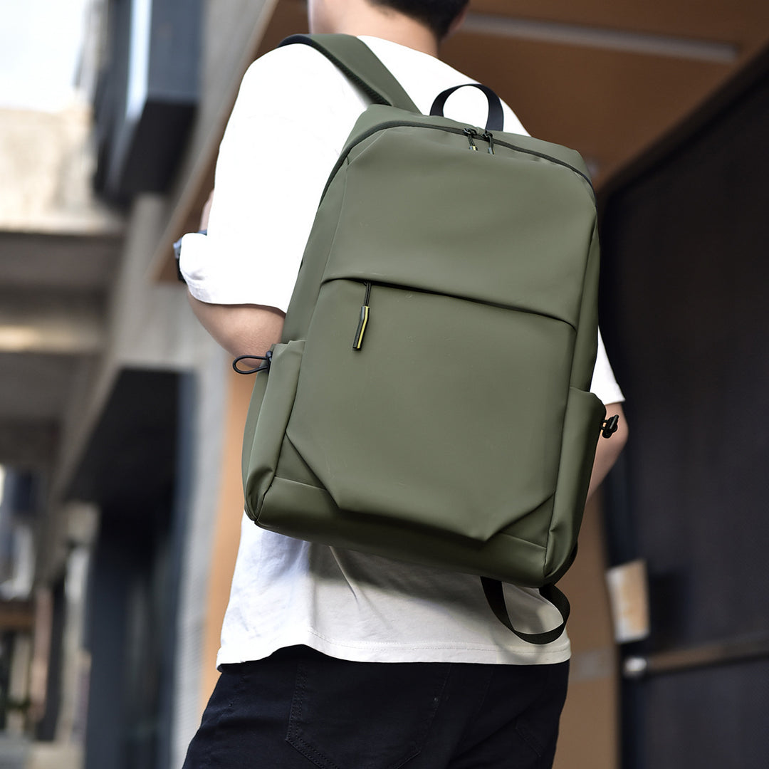 Sleek Tech-Friendly Backpack Kalsten