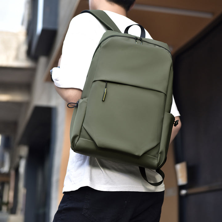 Sleek Tech-Friendly Backpack Kalsten