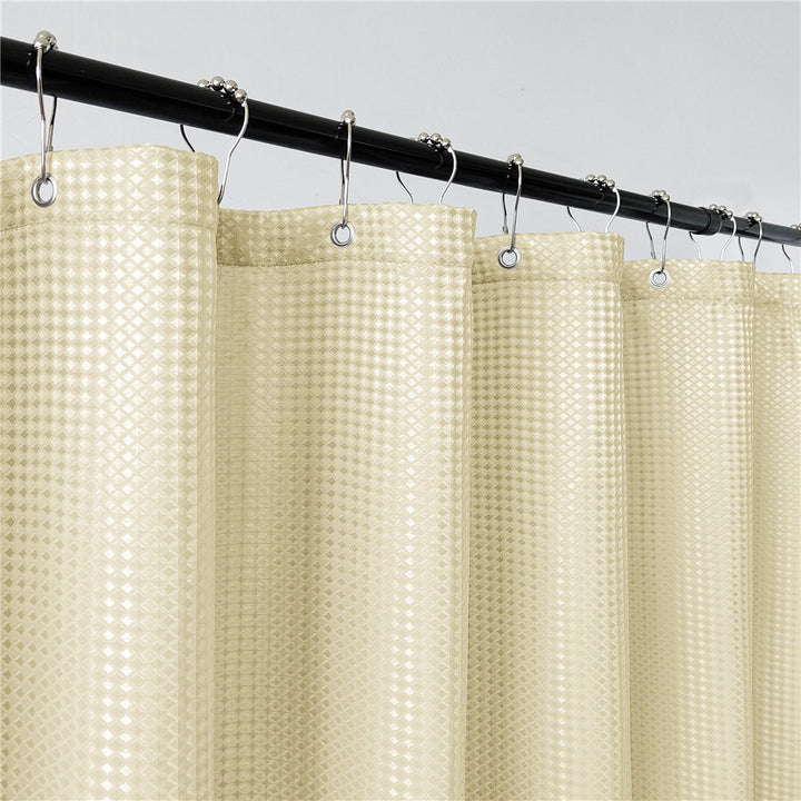 Thermal Insulated Shower Curtain Kalsten