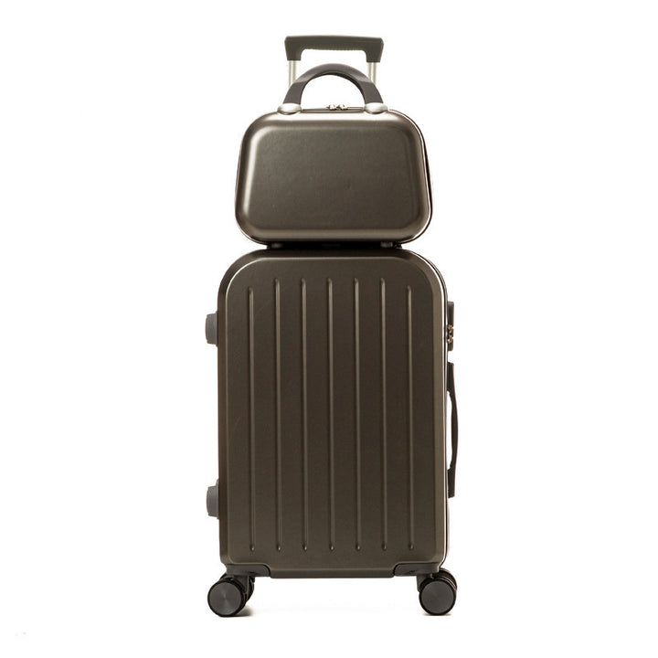 Unisex High-Performance Spinner Travel Suitcase Kalsten
