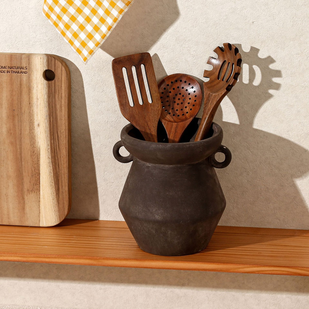Rustic Decoration Container Kalsten