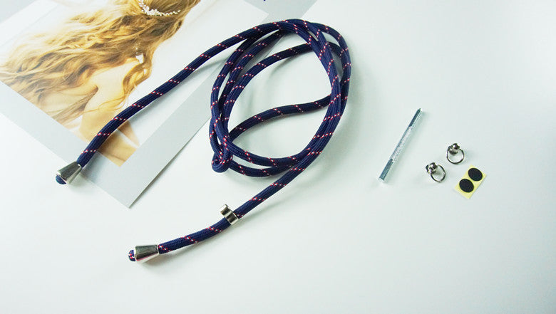 Durable Adjustable Rope Lanyard Kalsten