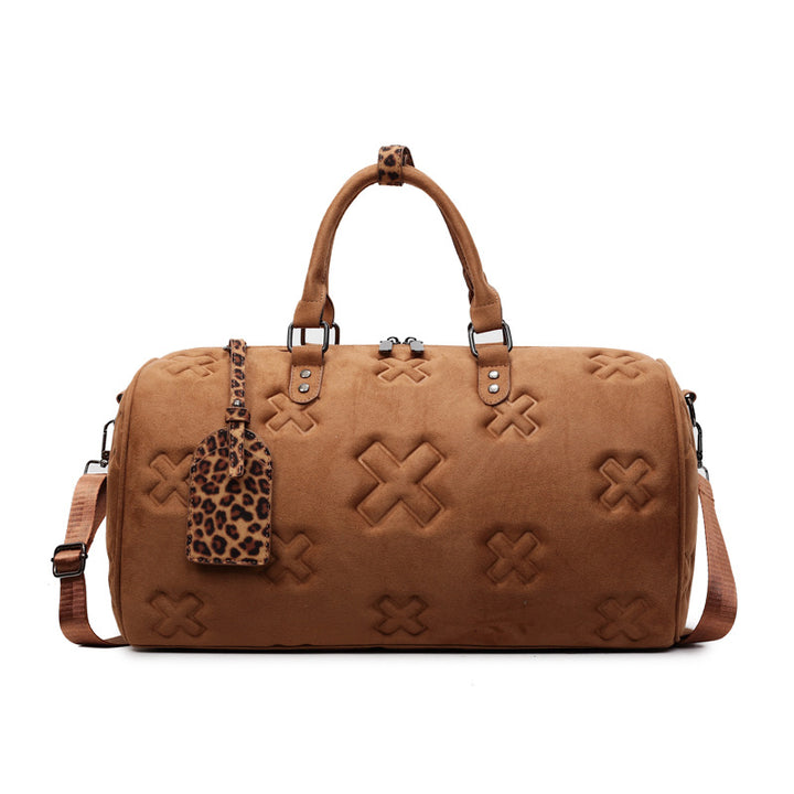 Fashionable Multi-Purpose Travel Duffle Kalsten