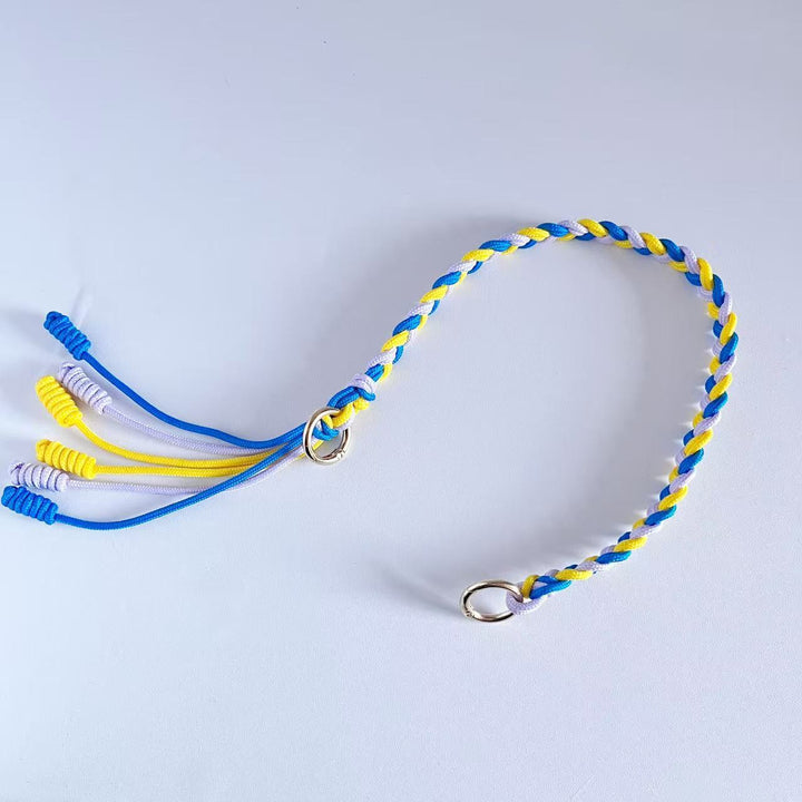 Decorative Braided Lanyard Kalsten
