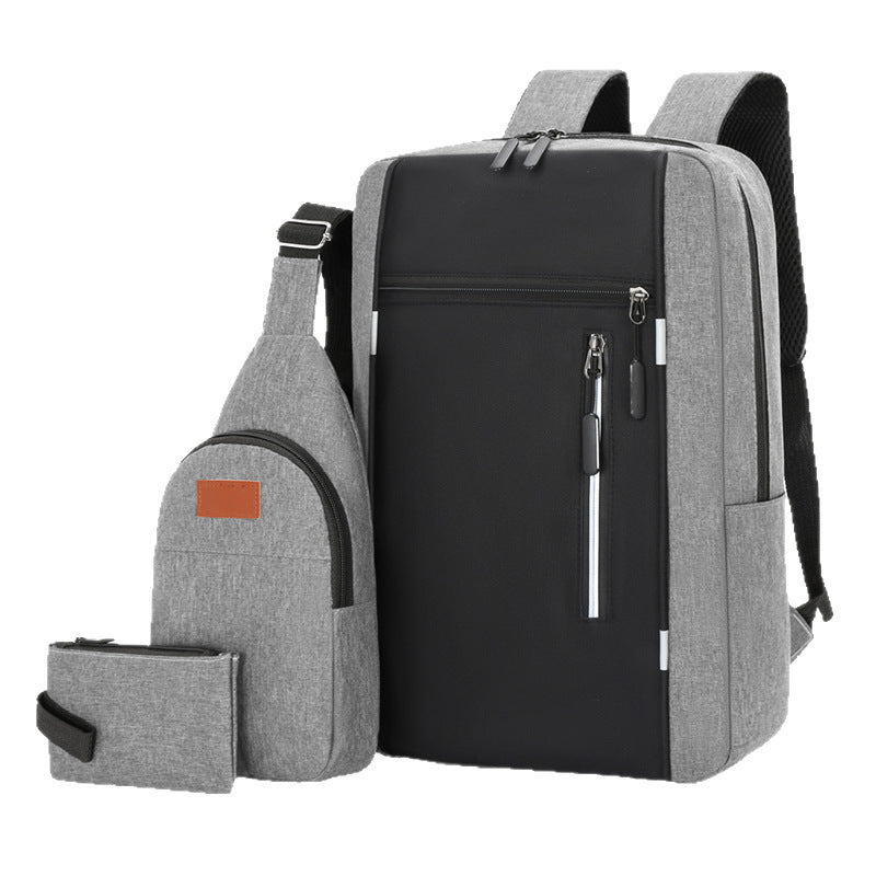 Multi-Compartment Travel Backpack Kalsten