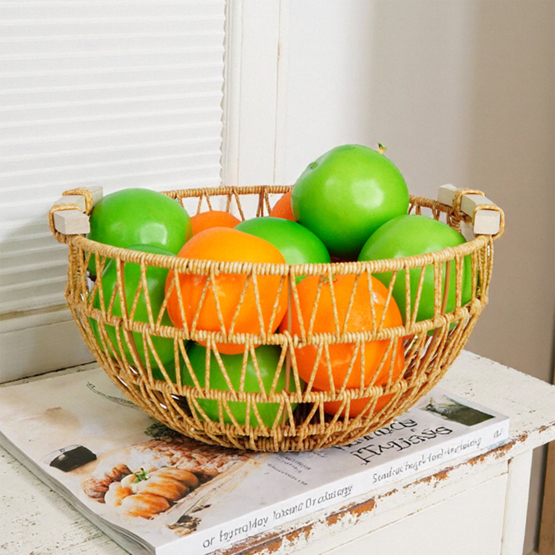 Decorative Woven Storage Kalsten