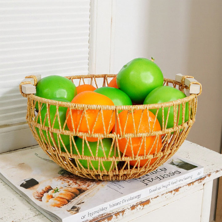 Decorative Woven Storage Kalsten