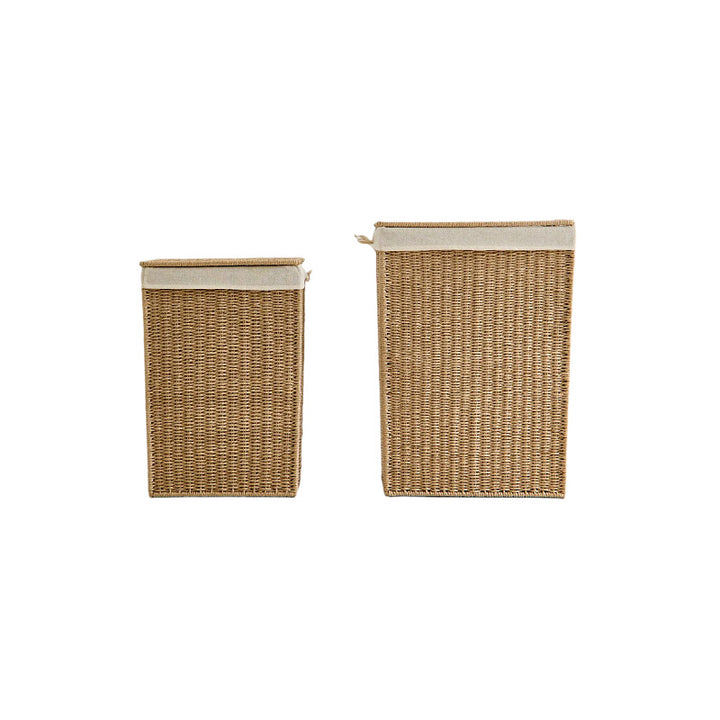 Woven Laundry Basket Kalsten