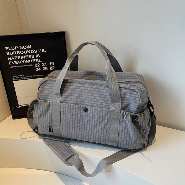 Stylish Utility Duffle Bag Kalsten