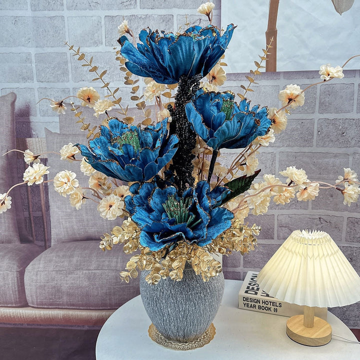 Artificial Floral Centerpiece