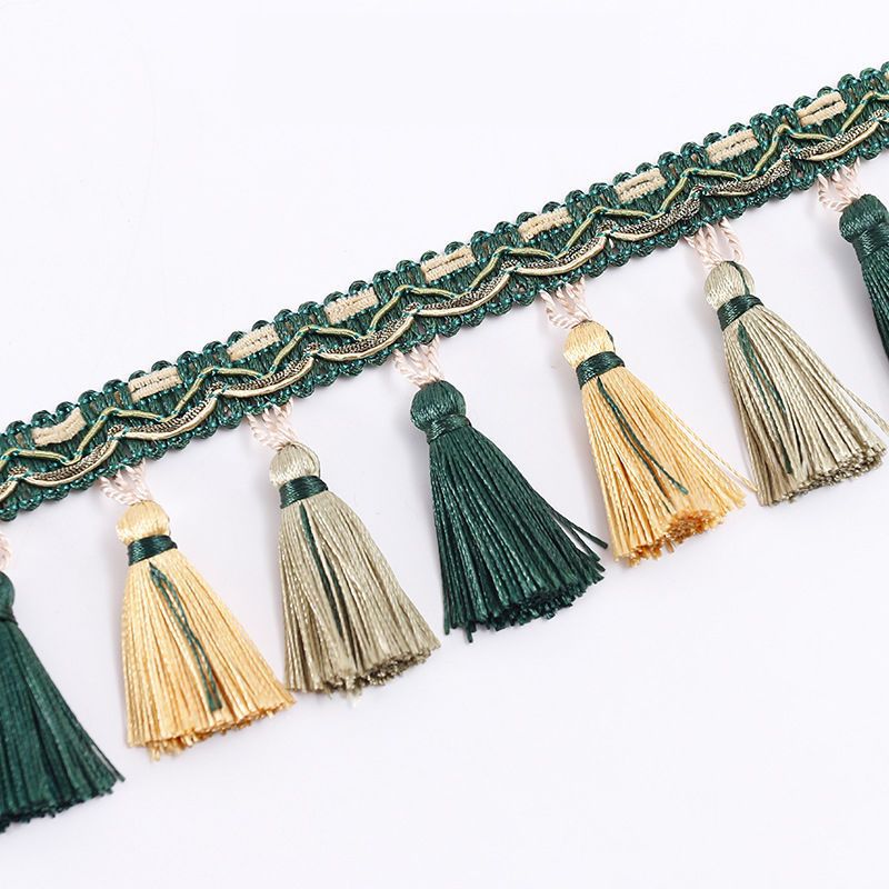 Decorative fringe trim Kalsten