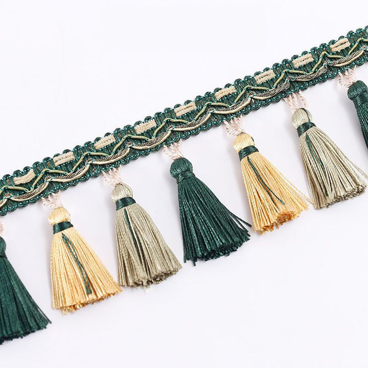 Decorative fringe trim Kalsten