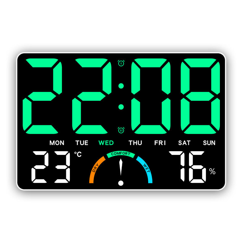 Digital Comfort Alarm Clock Kalsten