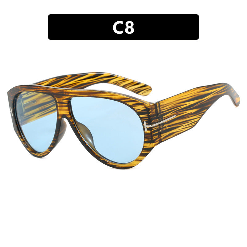 Ladies elegant sunglasses in striking design Kalsten