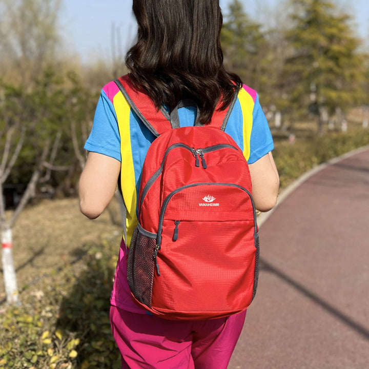 Versatile Lightweight Hiking Backpack Kalsten