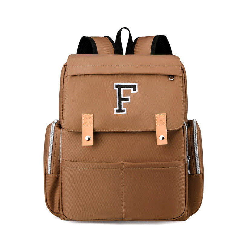 Versatile Multi-Pocket School Backpack Kalsten