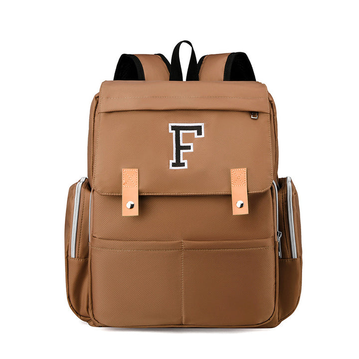Versatile Multi-Pocket School Backpack Kalsten