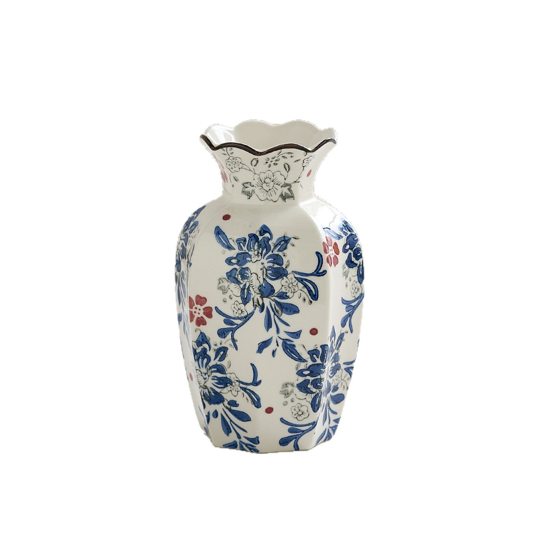 Elegant Ceramic Flower Vase Kalsten