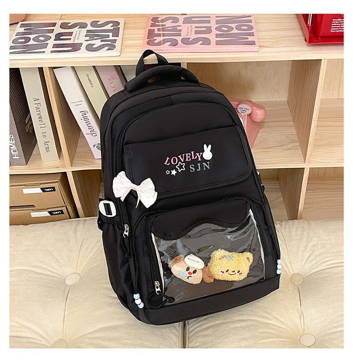 Adorable Cartoon-Themed Backpack