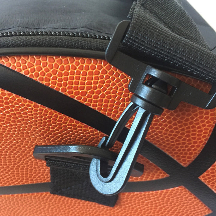 Basketball-Themed Gym Bag Kalsten