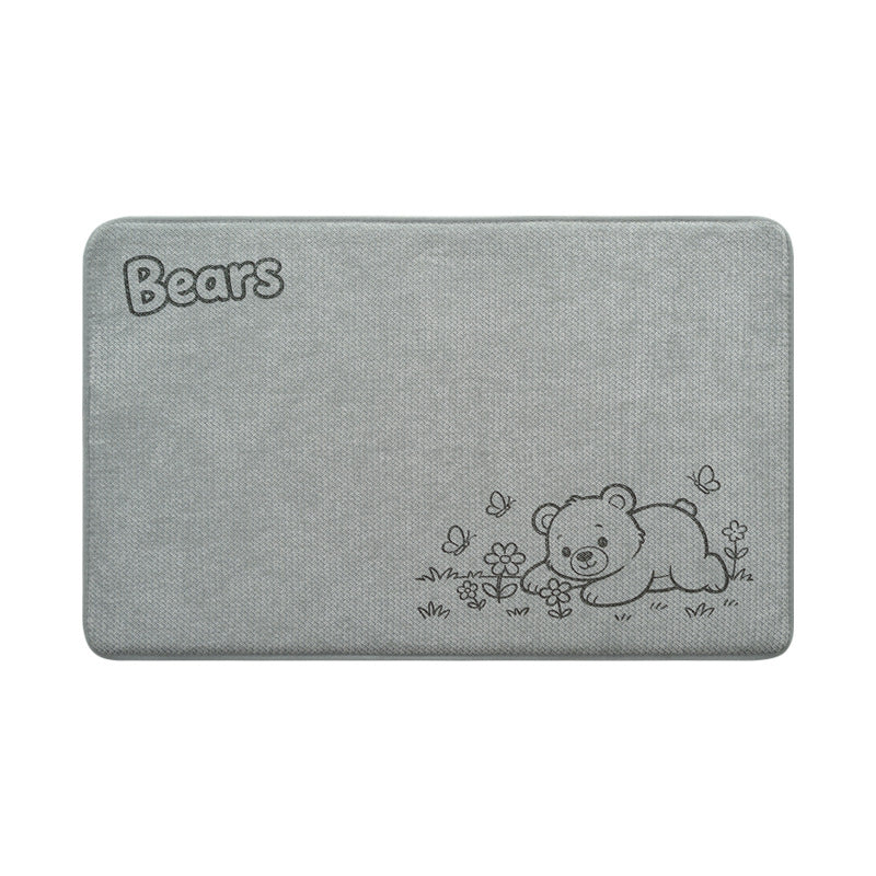 Home Bath Mat Kalsten