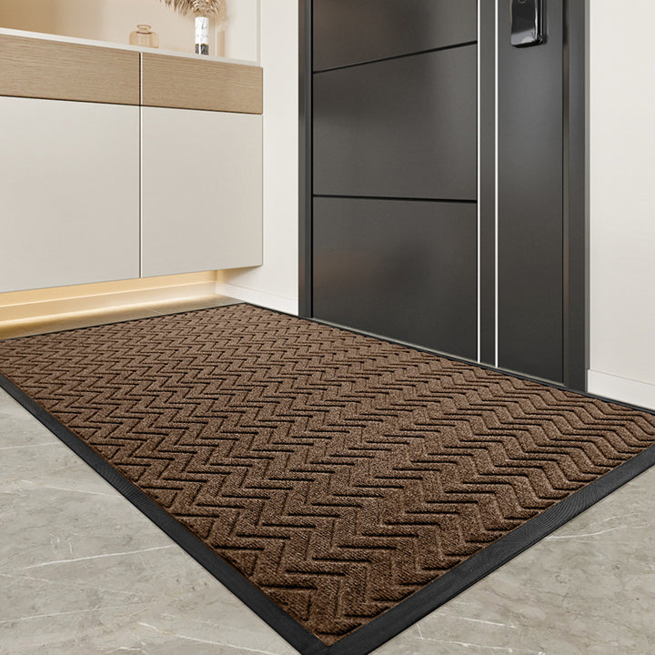 Stylish Entrance Mat Kalsten