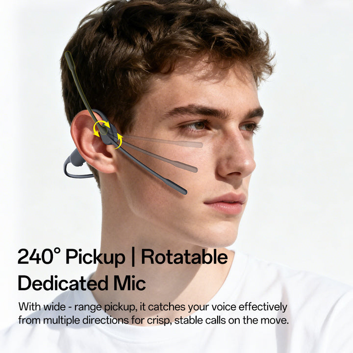 Wireless Bone Conduction Headphones Kalsten