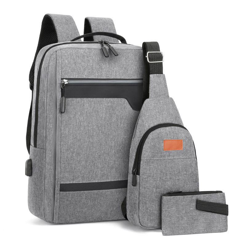 Multi-Functional Urban Backpack Set Kalsten