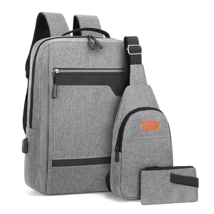 Multi-Functional Urban Backpack Set Kalsten