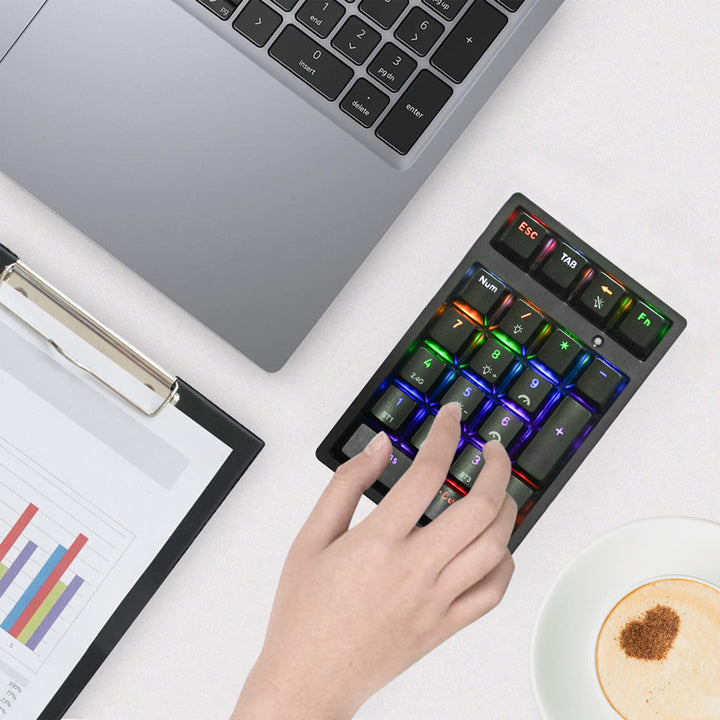 Rgb Gaming Keyboard Kalsten