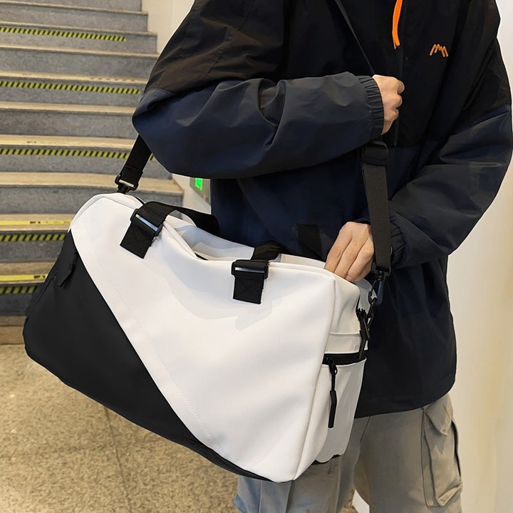 Multi-Functional Sports Weekend Duffel Bag Kalsten