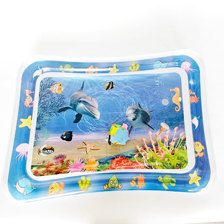 Ladies Inflatable Play Mat with Child-Friendly Design Kalsten