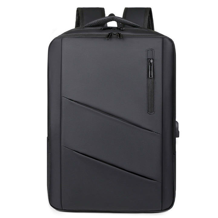 Sleek Vertical Laptop Backpack Kalsten