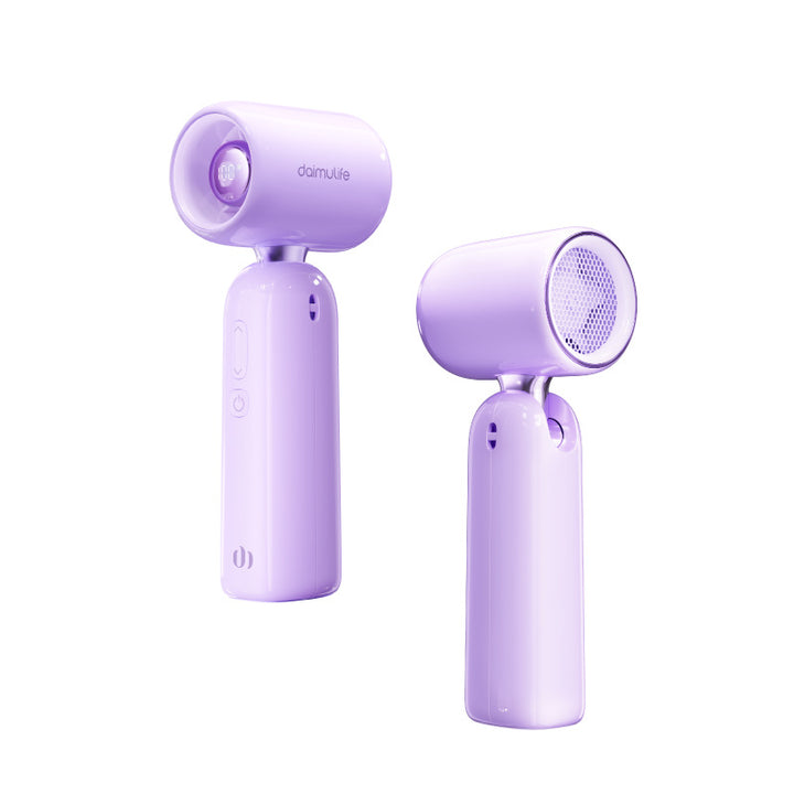 Women portable 2-in-1 mini fan and air humidifier Kalsten