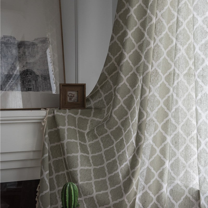 Decorative Window Curtain