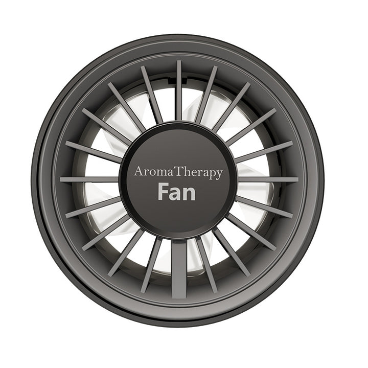 Aromatherapy Car Vent Fan Kalsten